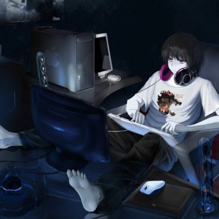 Хикикомори гуль