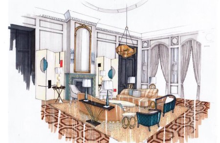 Дизайнер интерьера