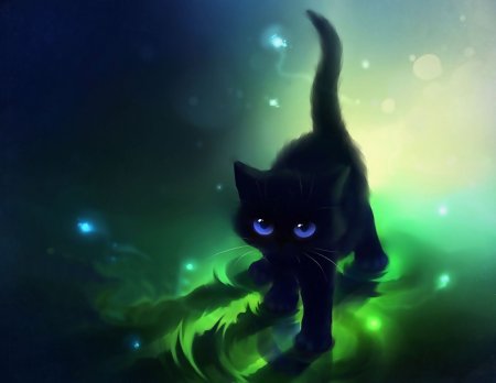 Котята аниме