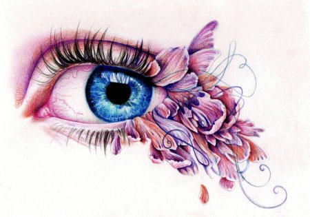 Красивые рисунки цветные