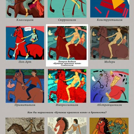 Найди отличия для детей