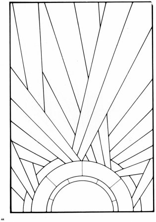 Жорж Барбье ар деко