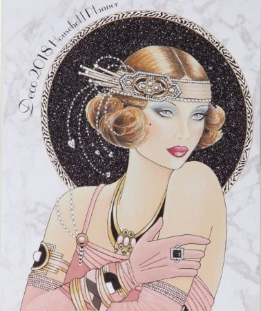 Узоры в стиле Модерн