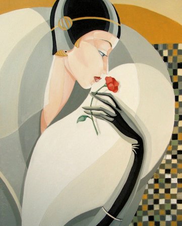 Орнаменты ар деко в архитектуре и интерьере