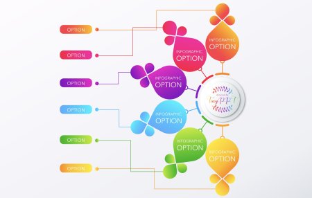 Смарт арт для презентации