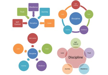 Смарт объект в Ворде