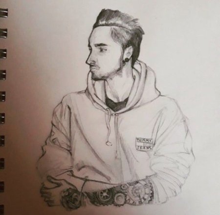 Рисунки Эдисона