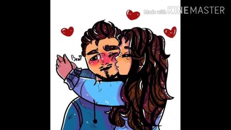 Эдисон и Катя арты