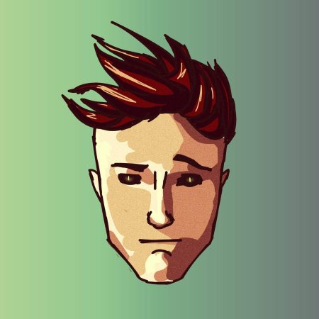 Эдисон блоггер ава