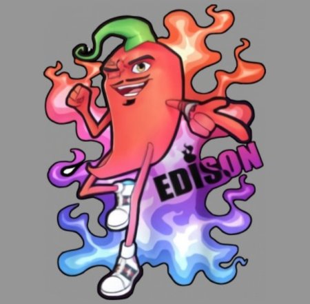 Мерч Эдисона