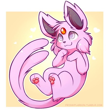 Покемон Espeon