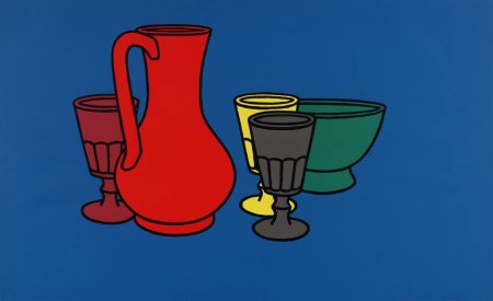Patrick Caulfield