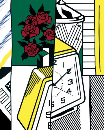 Рой Лихтенштейн Матисс