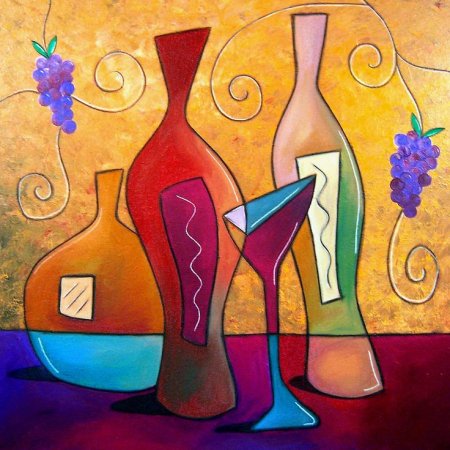 Картины Тома Федро натюрморт