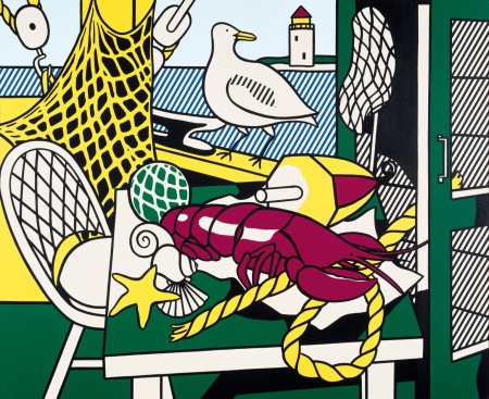 Карлебах Рой Лихтенштейн