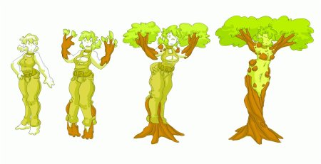 TF TG Plants