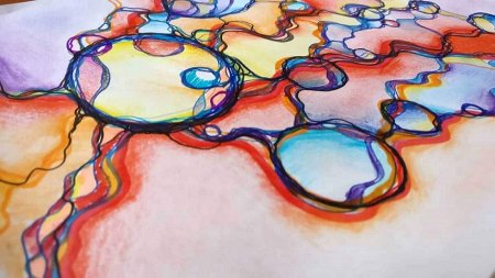 Анна бойчак Нейрографика