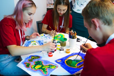 Рисование антистресс