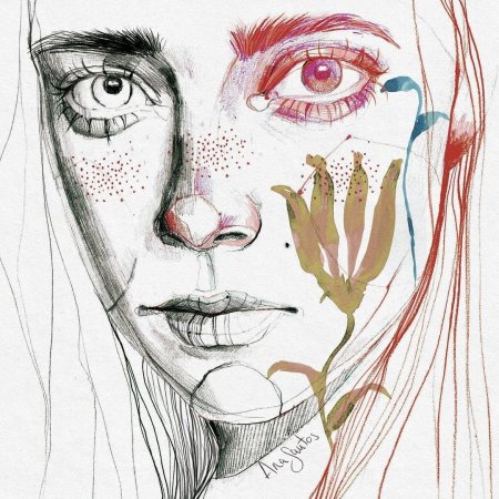 Эскиз ценического грим а