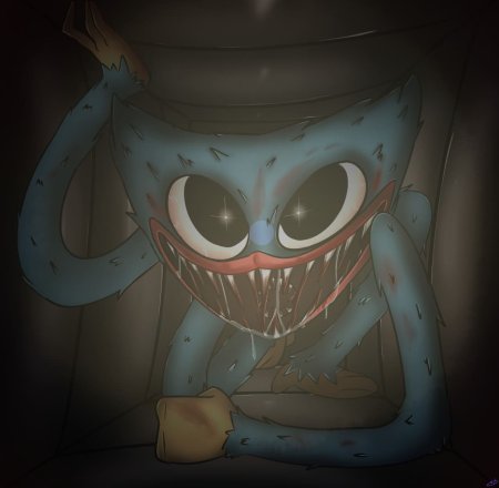 Хагги Вагги арт