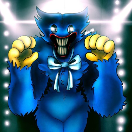 Хагги Вагги арт