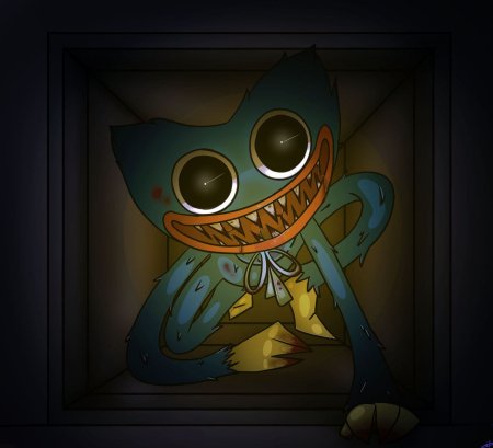 Huggy Wuggy