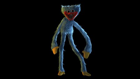 Чёрный Хагги Вагги