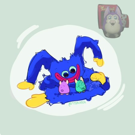 Хаги ваги рисунок