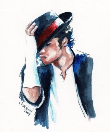 Джексон арт