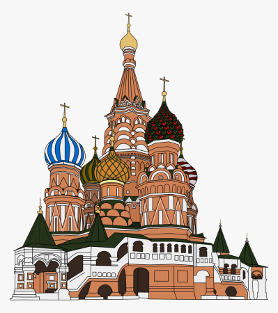 Храм Василия Блаженного Москва