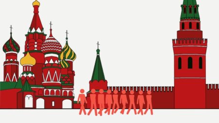 Спасская башня Кремля вектор