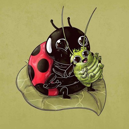 Алекс Солис милые хищники