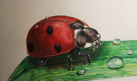 Цифровая живопись художница Veronica Minozzi.