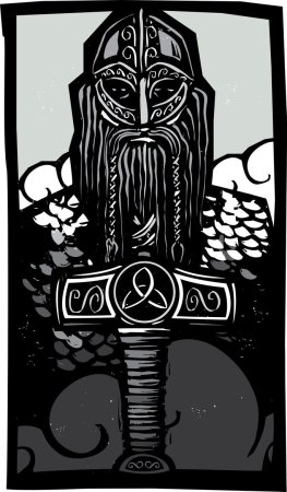 Молот тора мифология