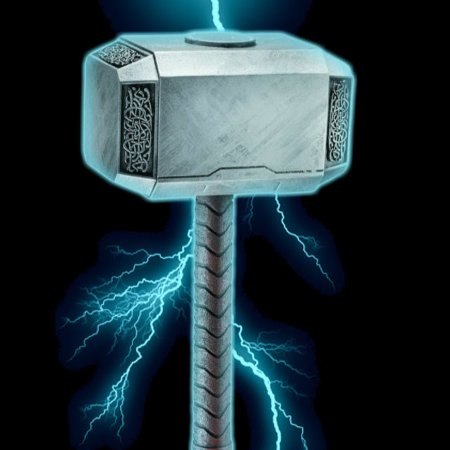 Мьёльнир Марвел