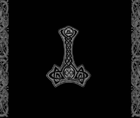 Руна молот тора Мьельнир