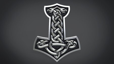 Мьелнир Вальгалла