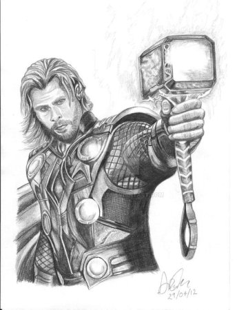 Тор рисунок