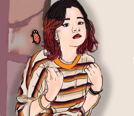 Алена Швец арт