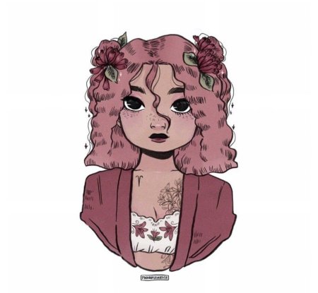 Алёна Швец арты