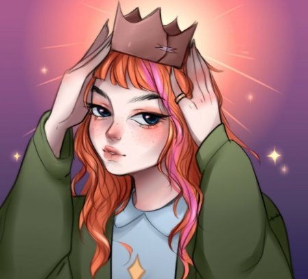 Портрет Алены Швец