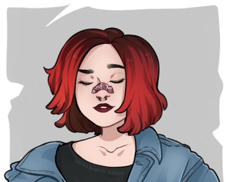 Алена Швец арты