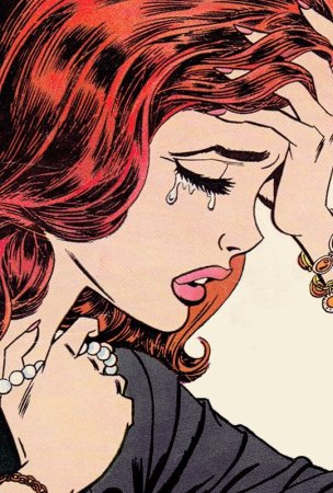 Комиксные иллюстрации