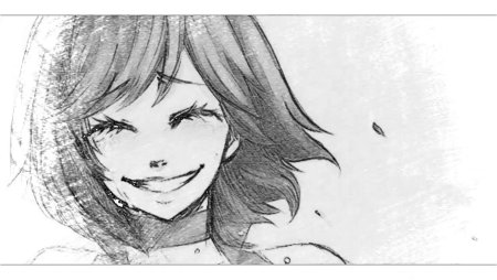 Аниме плачет