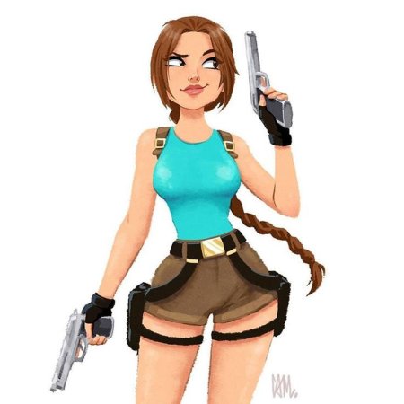 Лара Свантон