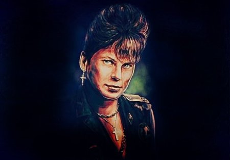 Сектор газа Юрий Хой