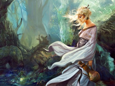 Картины фэнтези