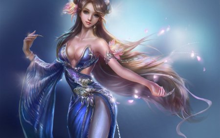 Богиня Ронг Ронг