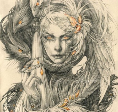 Ольга Исаева художник