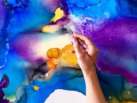 Арт-терапия в психологии